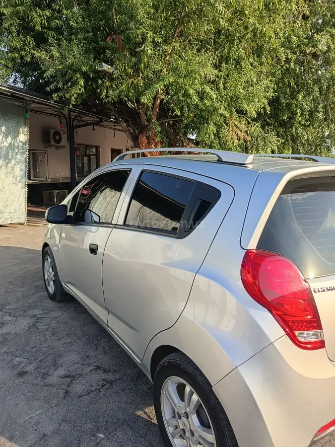 Chevrolet Spark,  2 позиция