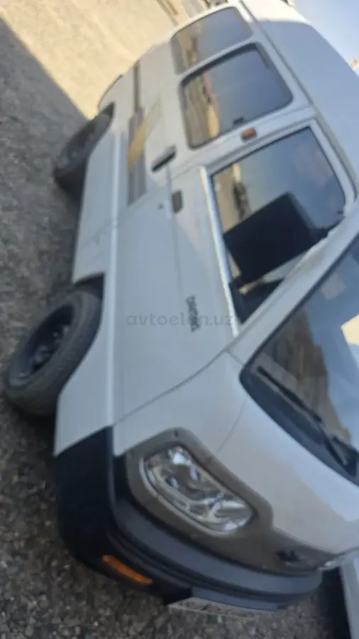 Chevrolet Damas