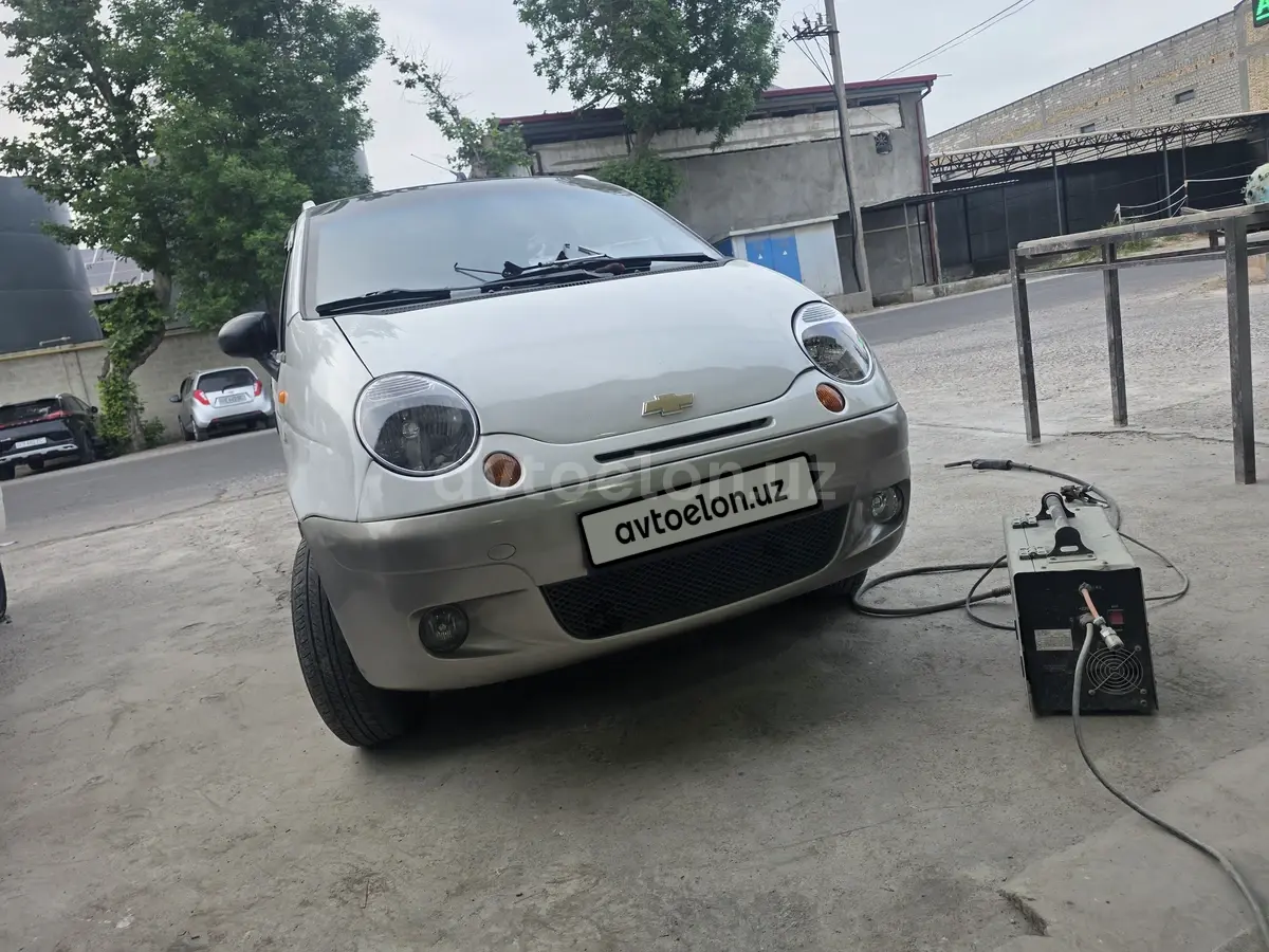 Chevrolet Matiz,  4 позиция