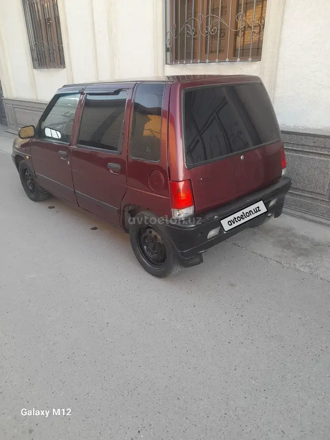 Daewoo Tico