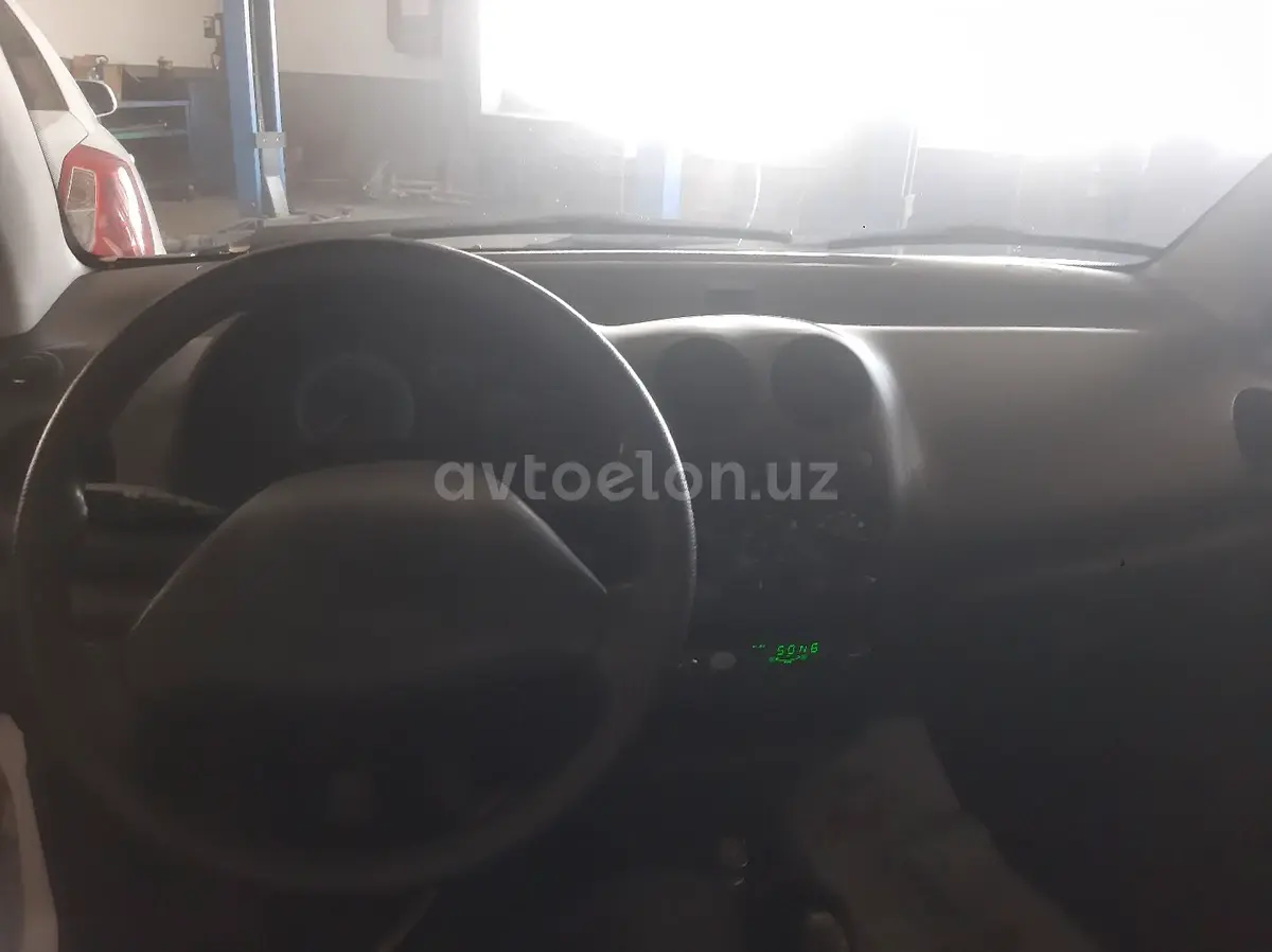 Chevrolet Matiz,  3 позиция