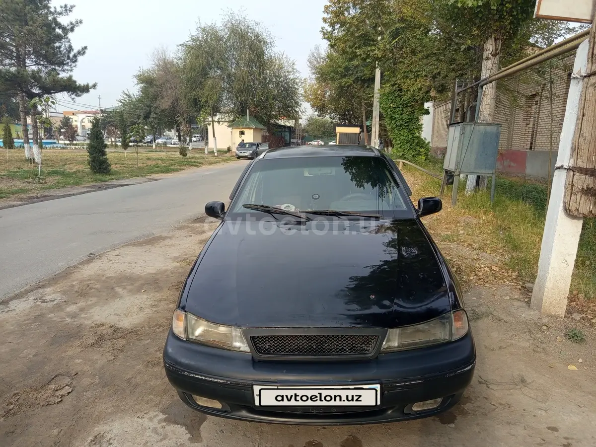Daewoo Nexia
