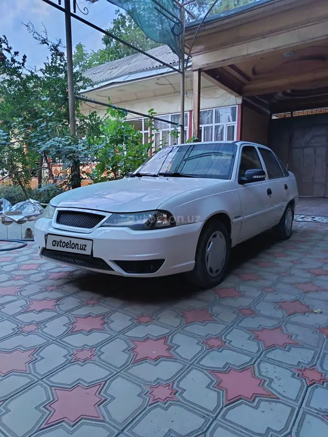 Chevrolet Nexia 2,  4 позиция DOHC
