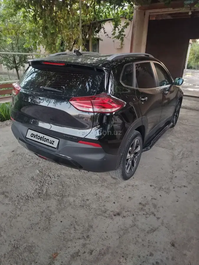 Chevrolet Tracker 2