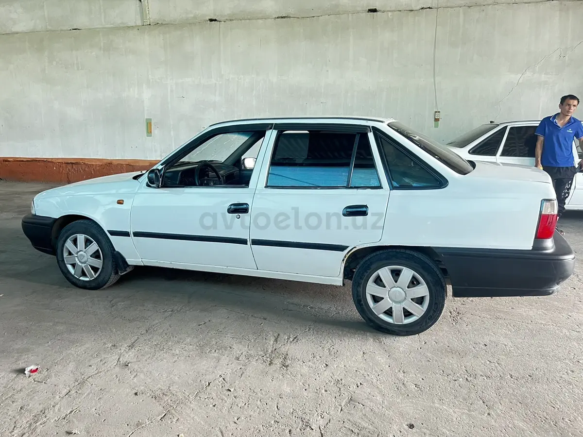 Daewoo Nexia
