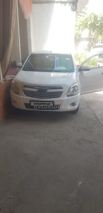 Chevrolet Cobalt,  1 позиция