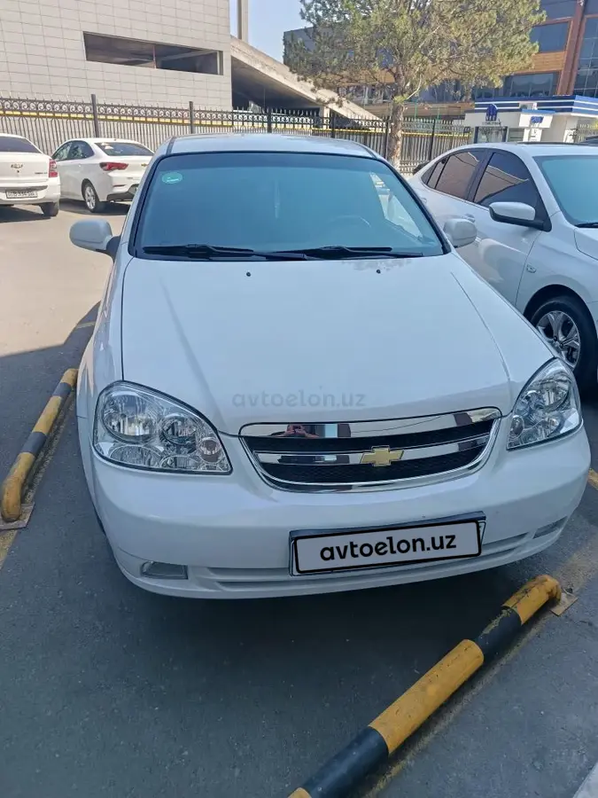 Chevrolet Lacetti,  2 позиция