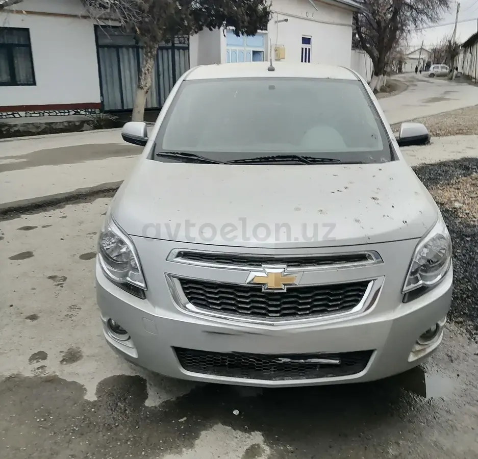 Chevrolet Cobalt,  4 позиция