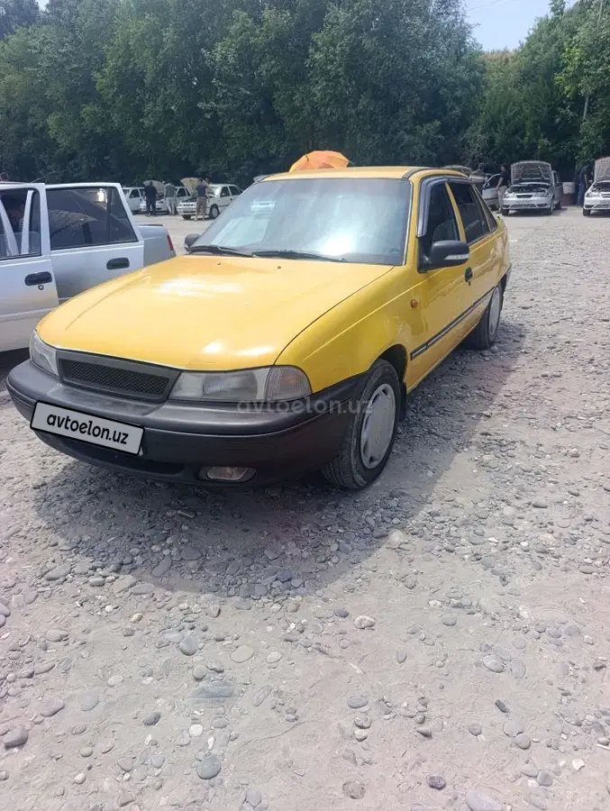 Daewoo Nexia