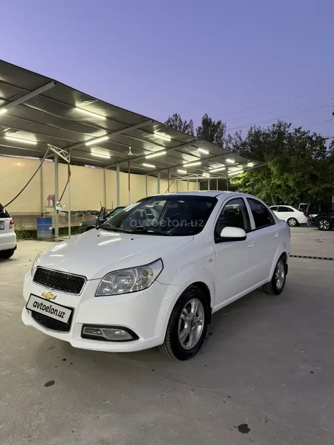 Chevrolet Nexia 3,  4 позиция