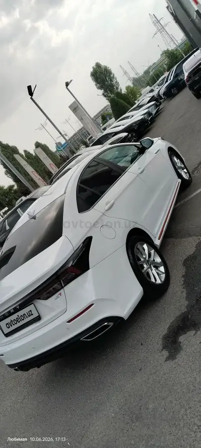Chery Arrizo 6 Pro