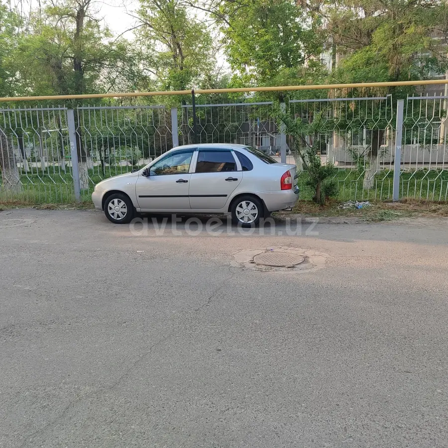 ВАЗ (Lada) Kalina