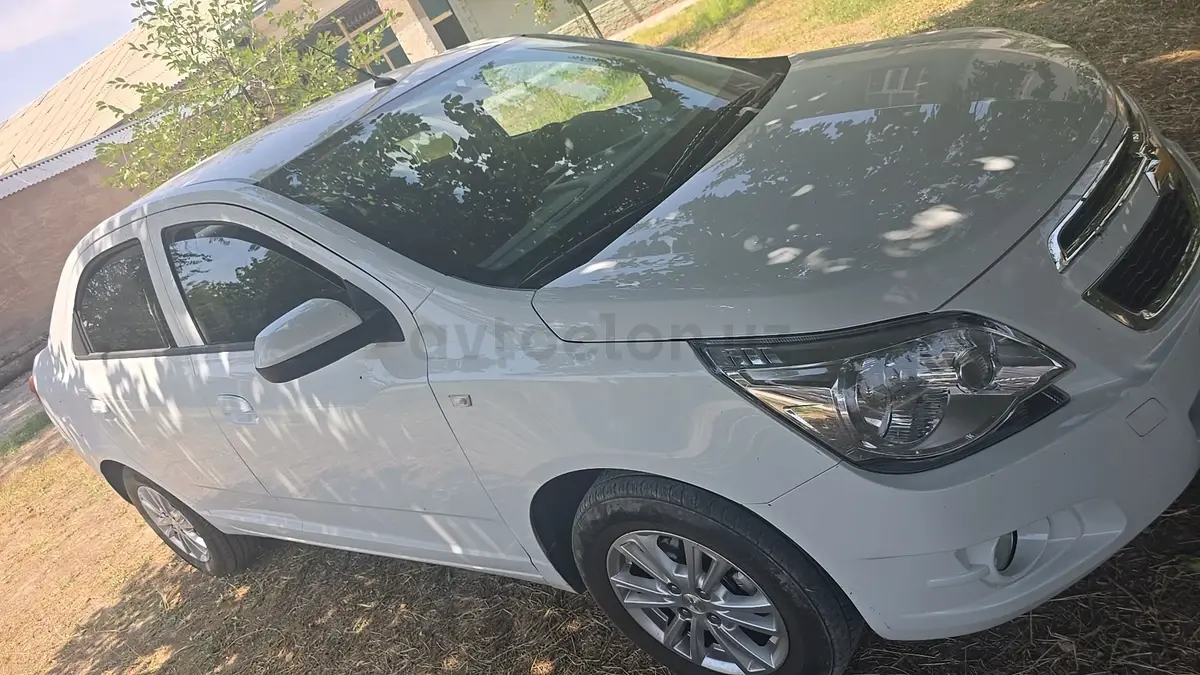 Chevrolet Cobalt,  4 позиция