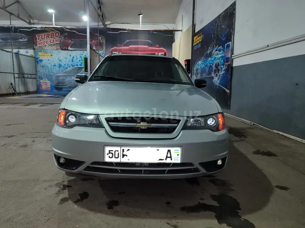 Chevrolet Nexia 3