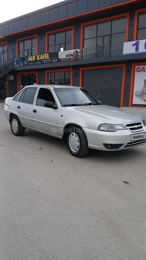 Chevrolet Nexia 2,  2 позиция SOHC