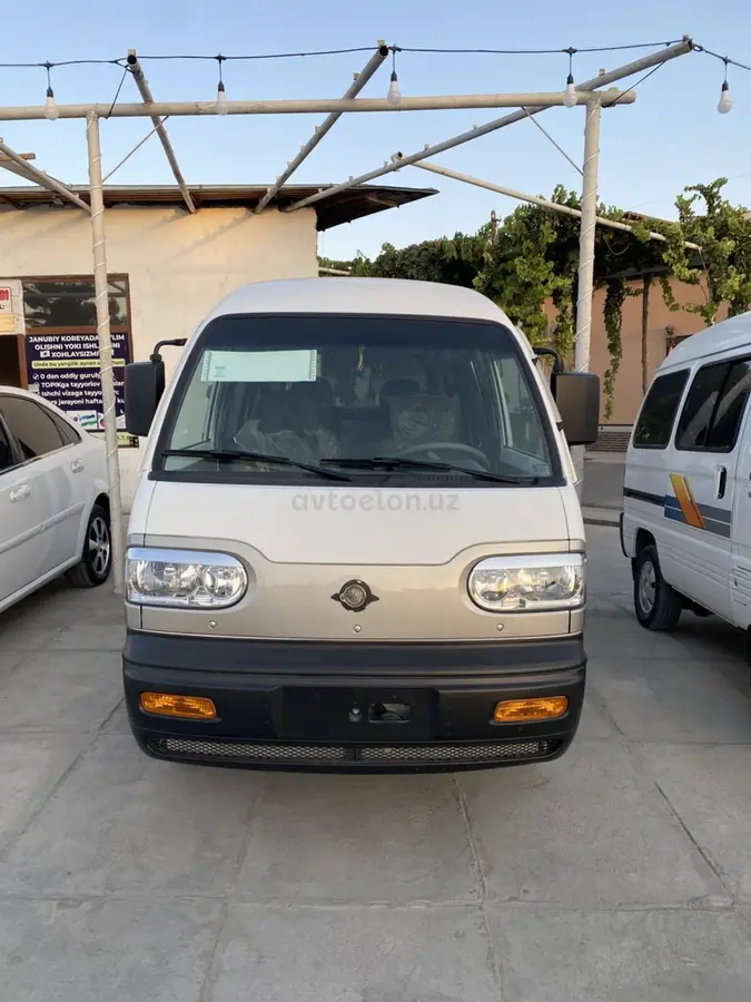 Chevrolet Damas
