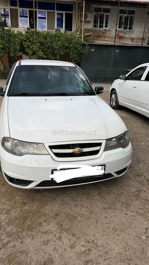 Chevrolet Nexia 2,  2 позиция SOHC