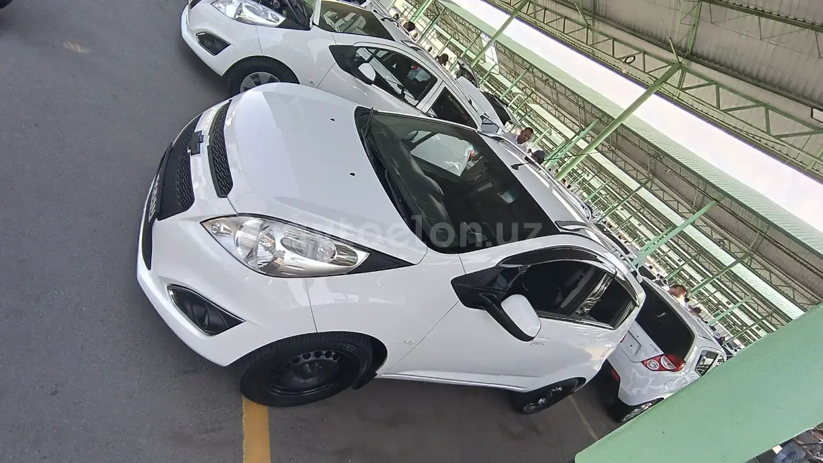 Chevrolet Spark,  3 позиция
