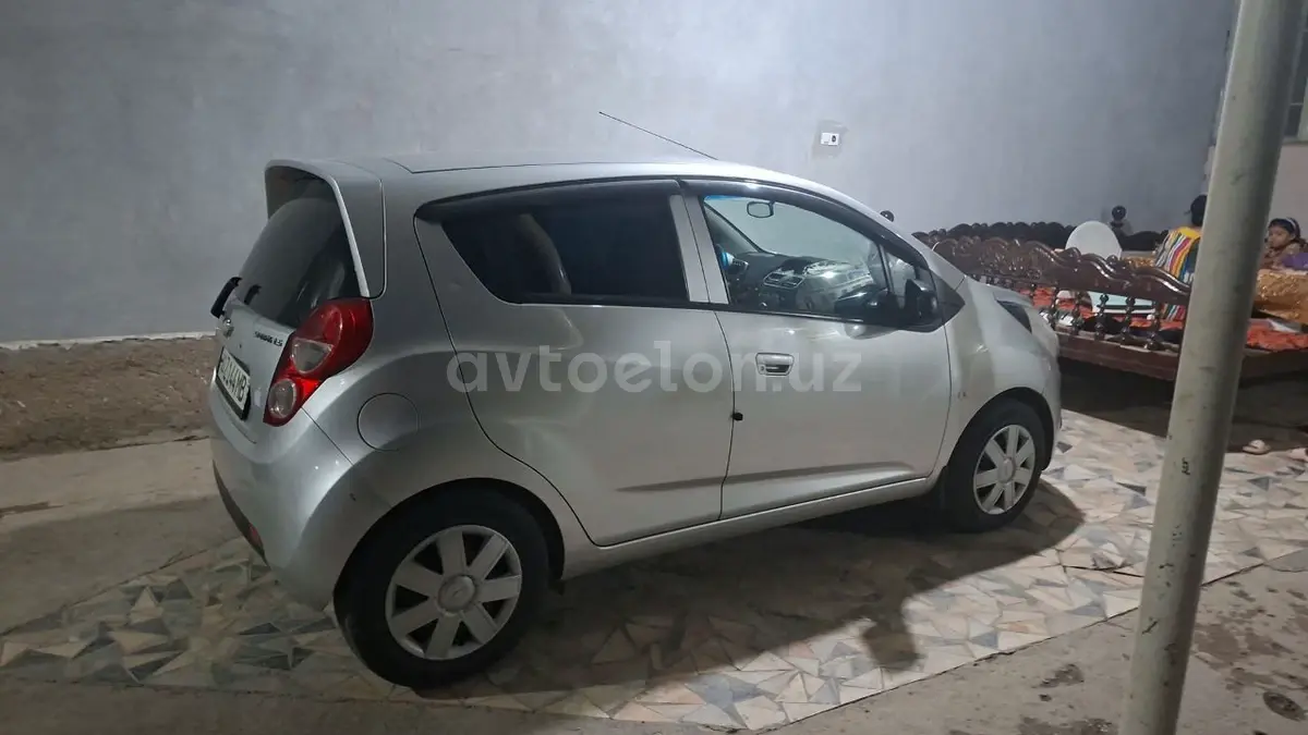 Chevrolet Spark,  2 позиция