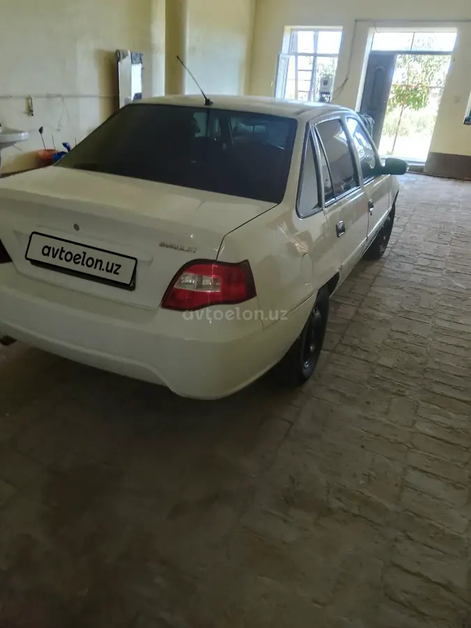Chevrolet Nexia 2,  4 позиция DOHC