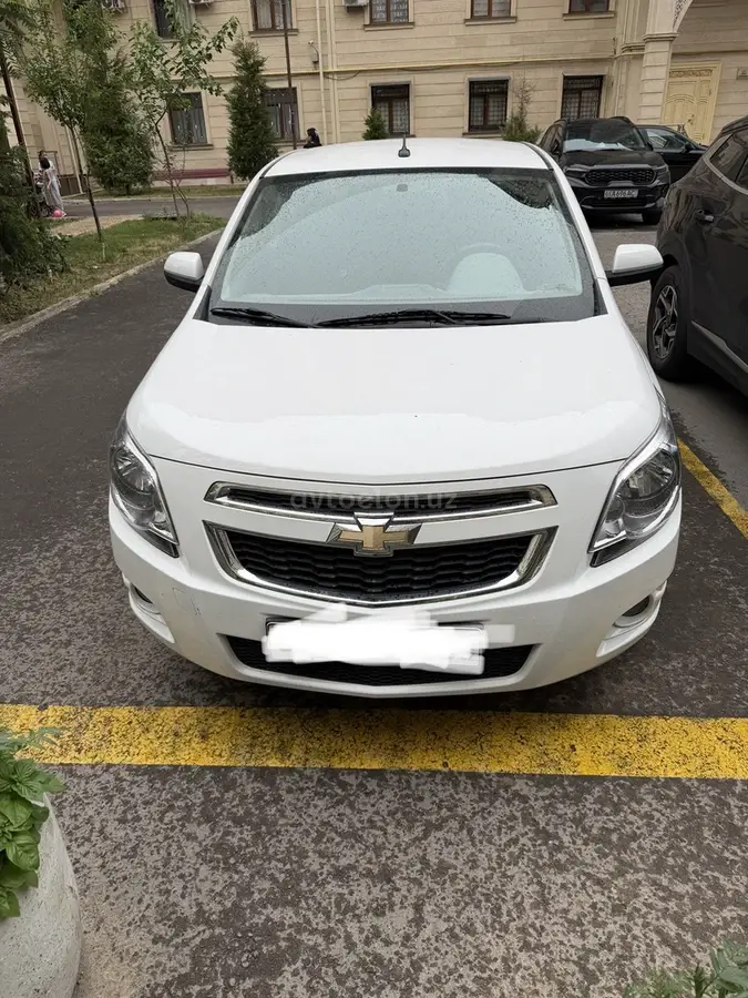 Chevrolet Cobalt,  4 позиция