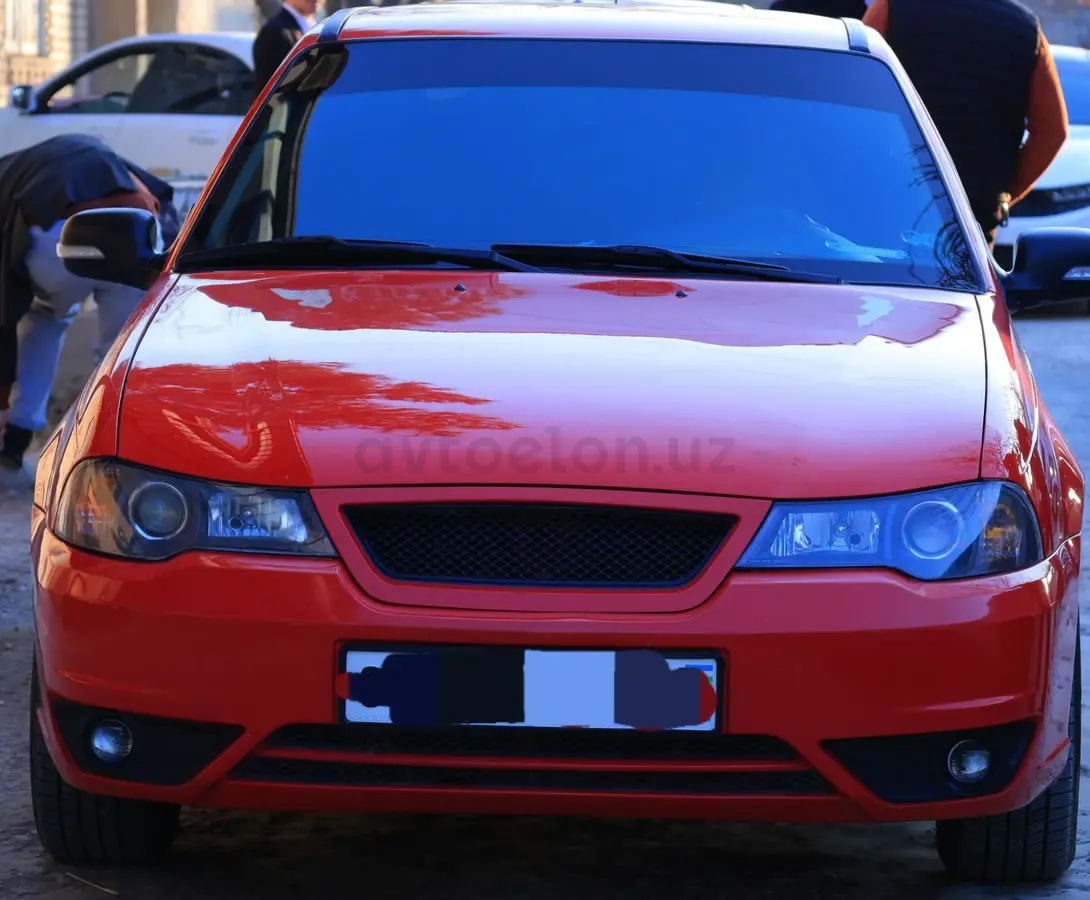 Chevrolet Nexia 2,  4 позиция DOHC