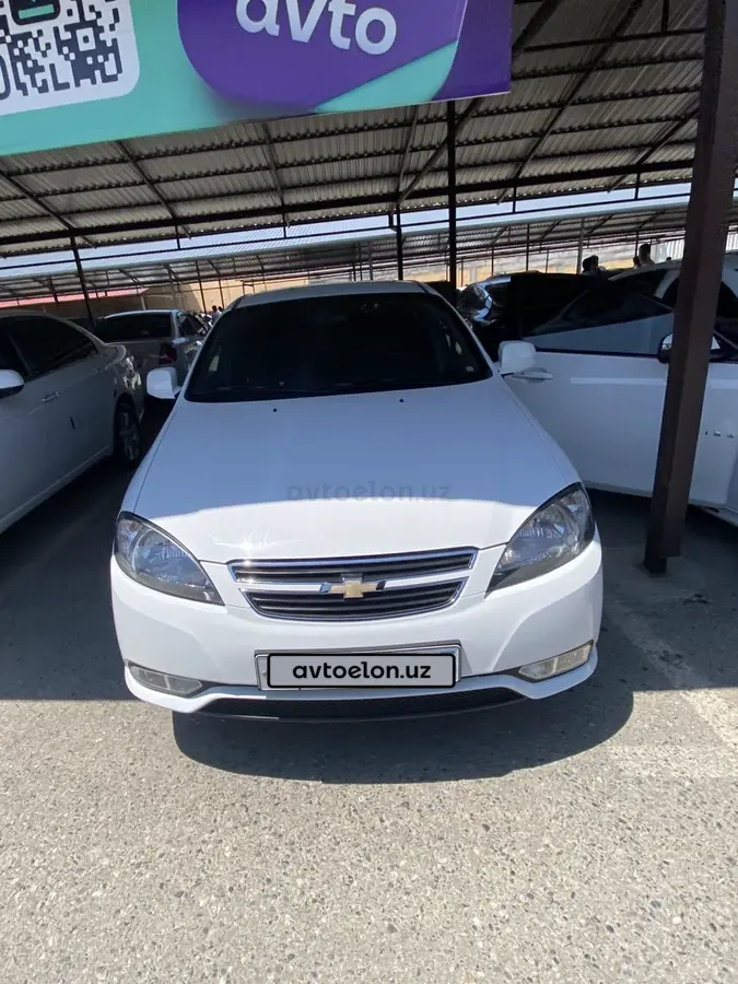 Chevrolet Gentra,  2 позиция
