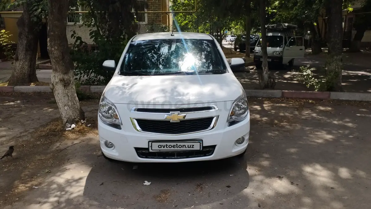 Chevrolet Cobalt,  4 позиция