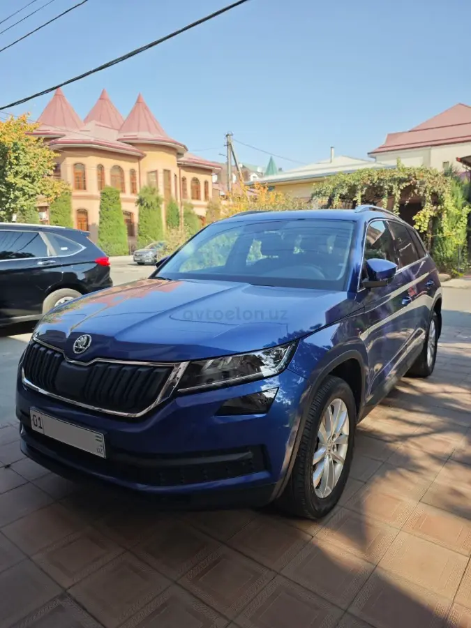Skoda Kodiaq