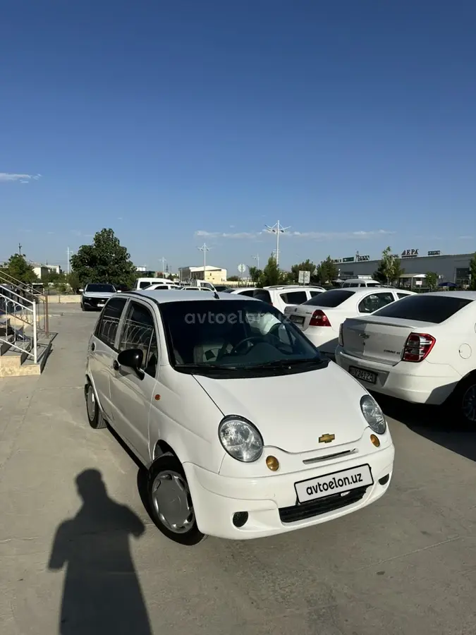 Chevrolet Matiz,  1 позиция