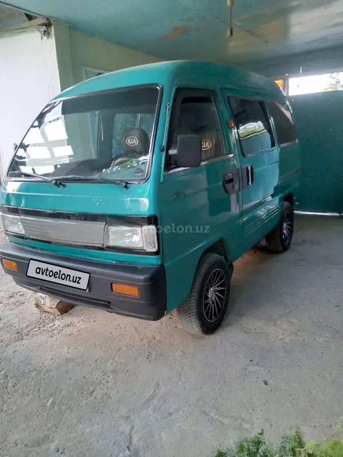 Daewoo Damas