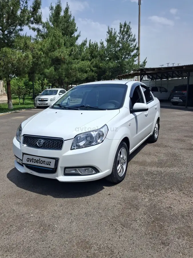 Ravon Nexia R3,  4 позиция