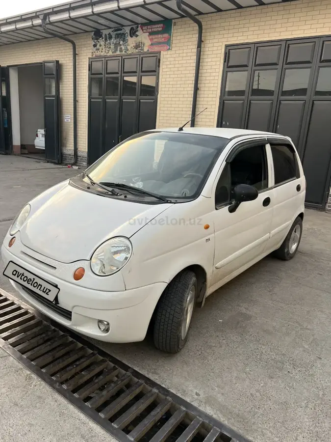 Chevrolet Matiz,  2 позиция