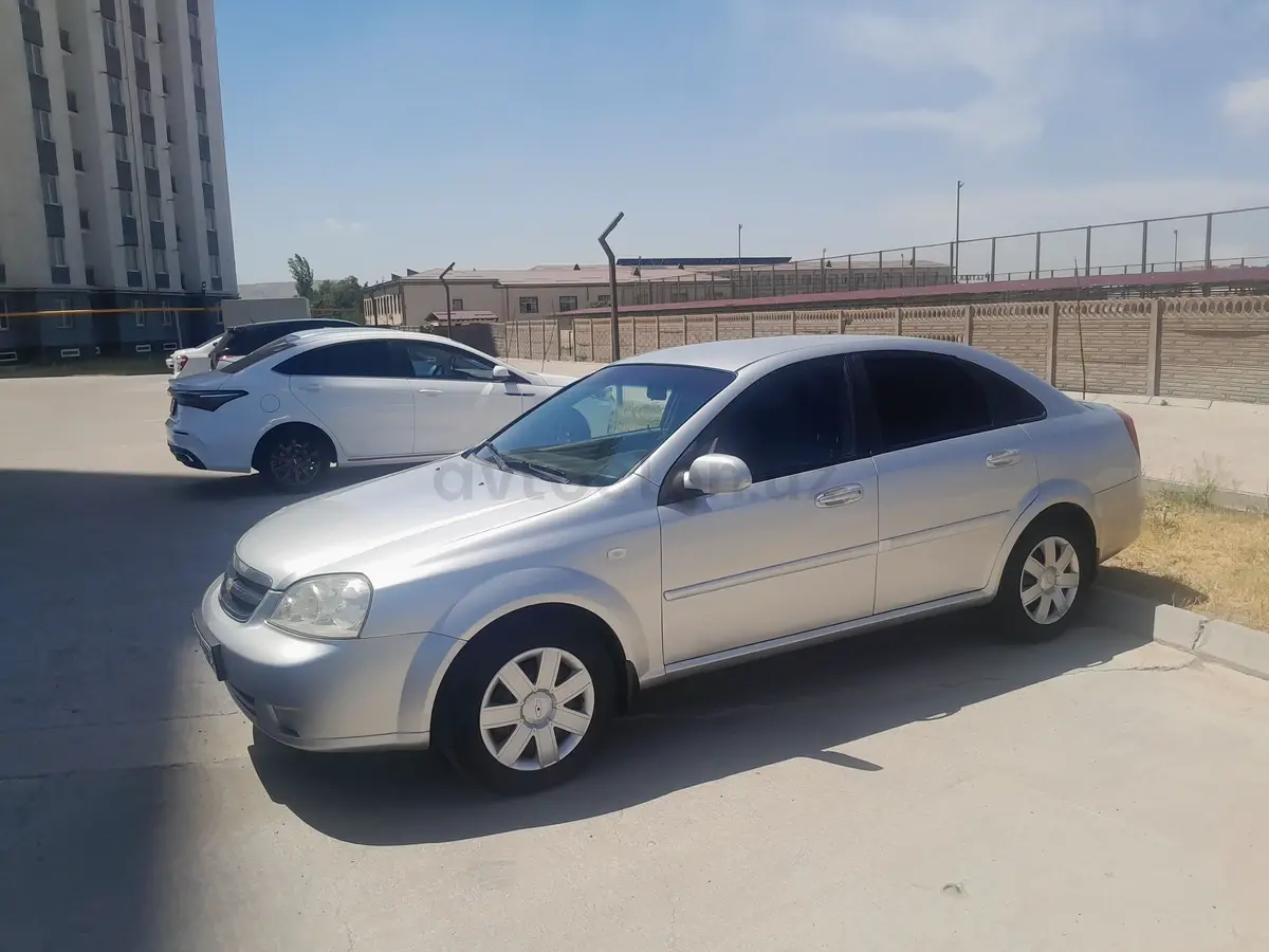 Chevrolet Lacetti,  2 позиция