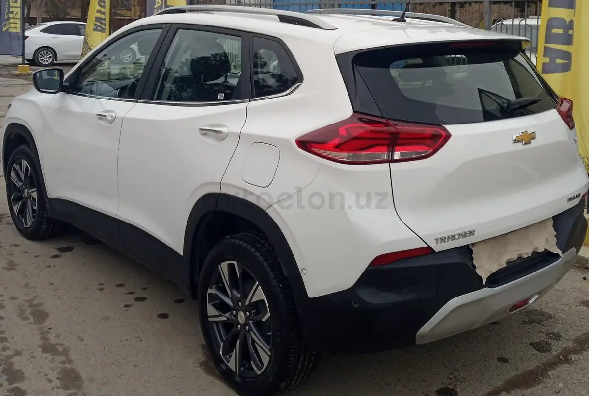 Chevrolet Tracker 2