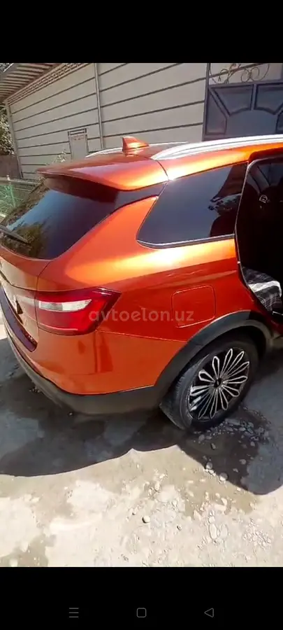 ВАЗ (Lada) Vesta
