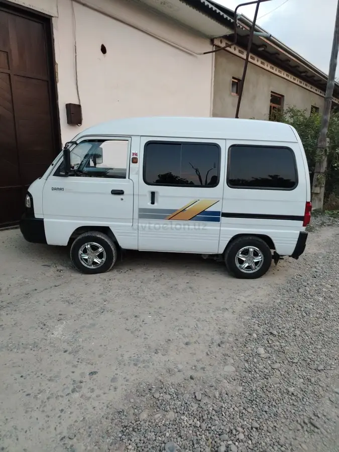 Chevrolet Damas