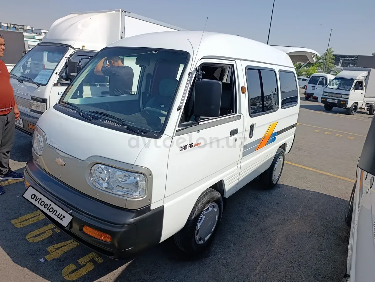 Chevrolet Damas