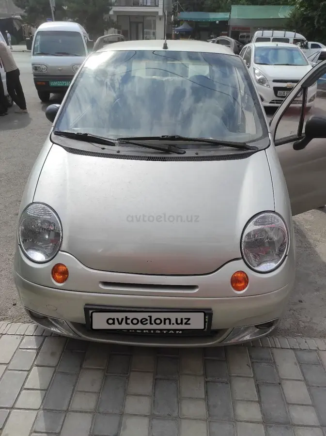 Chevrolet Matiz,  2 позиция