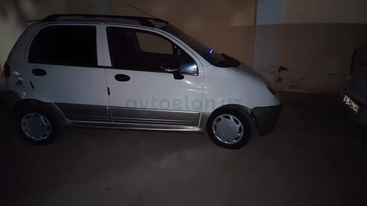 Chevrolet Matiz,  4 позиция