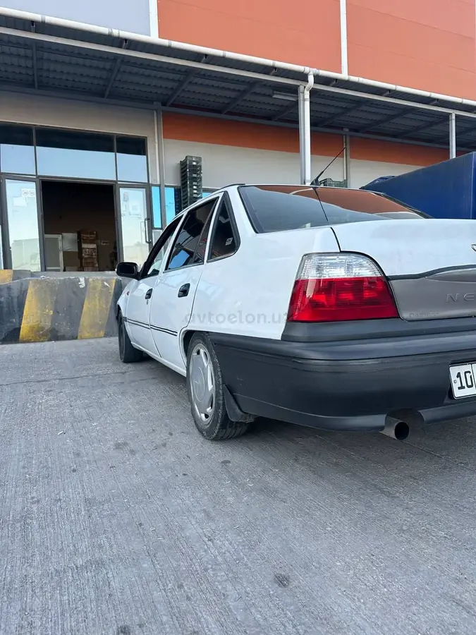 Daewoo Nexia