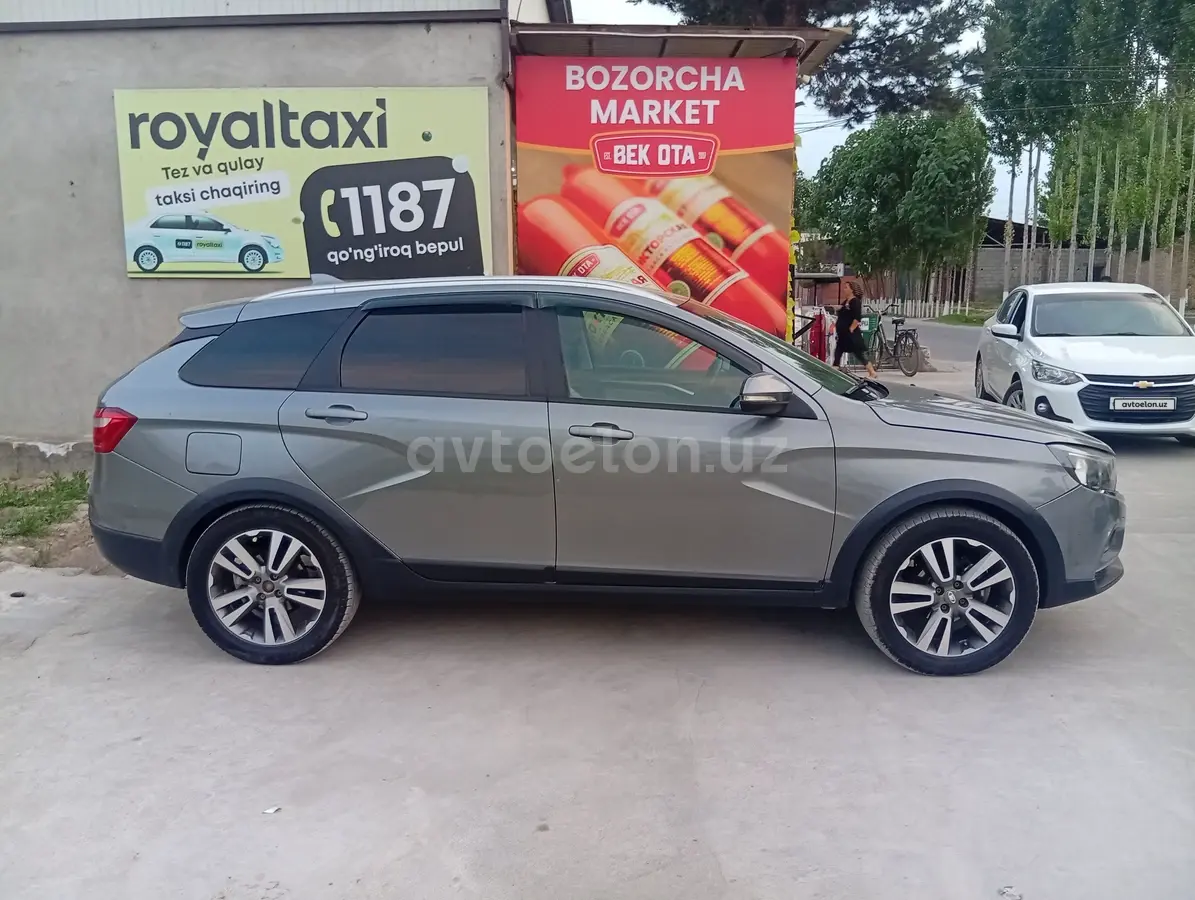ВАЗ (Lada) Vesta