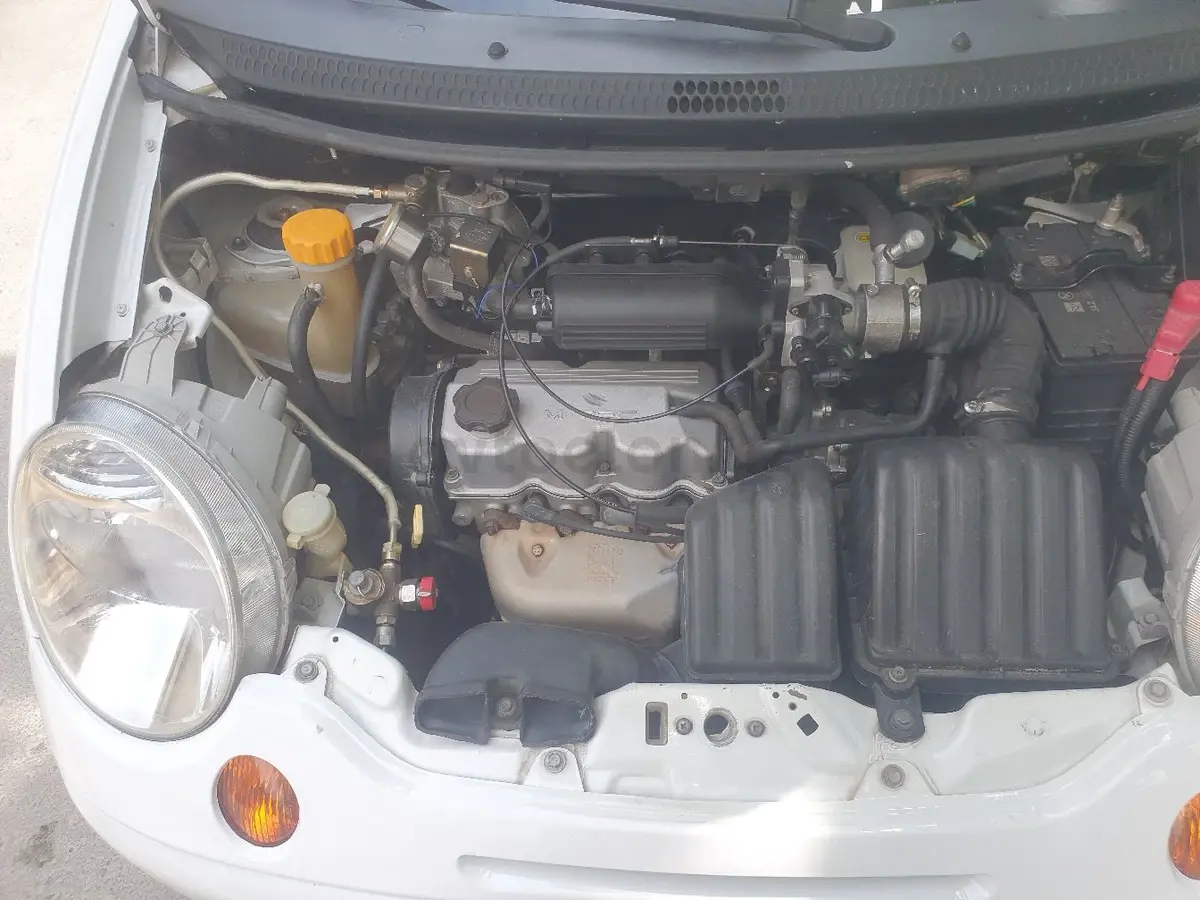 Chevrolet Matiz,  1 позиция