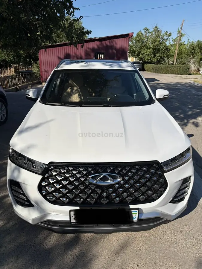 Chery Tiggo 7 Pro