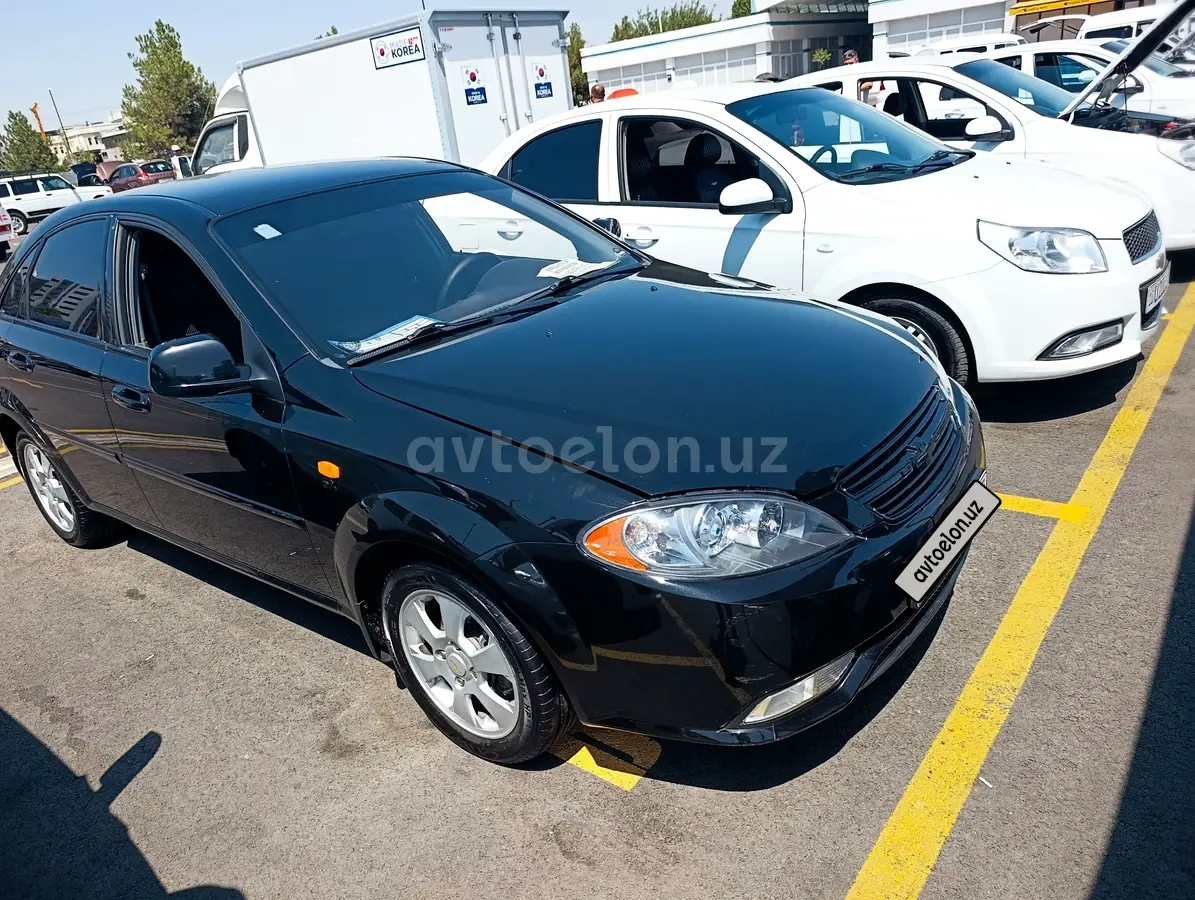 Chevrolet Gentra
