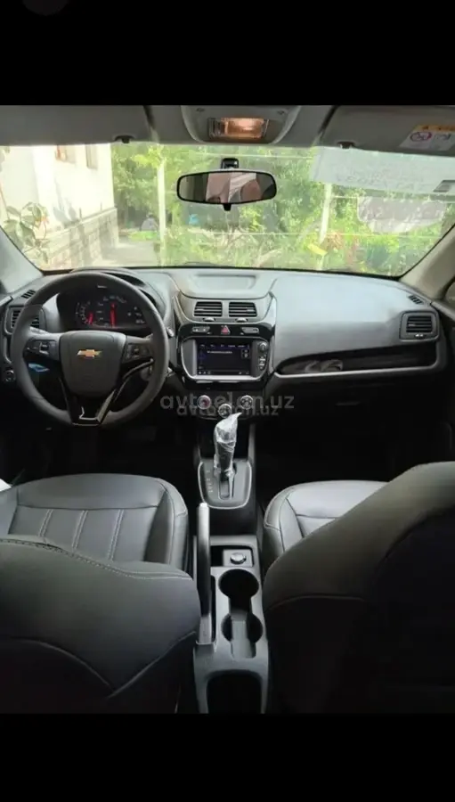 Chevrolet Cobalt,  4 позиция