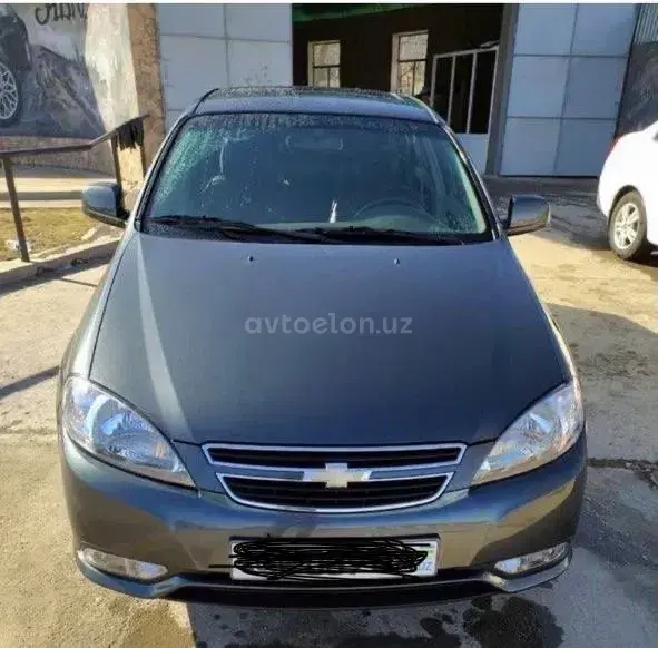 Chevrolet Lacetti