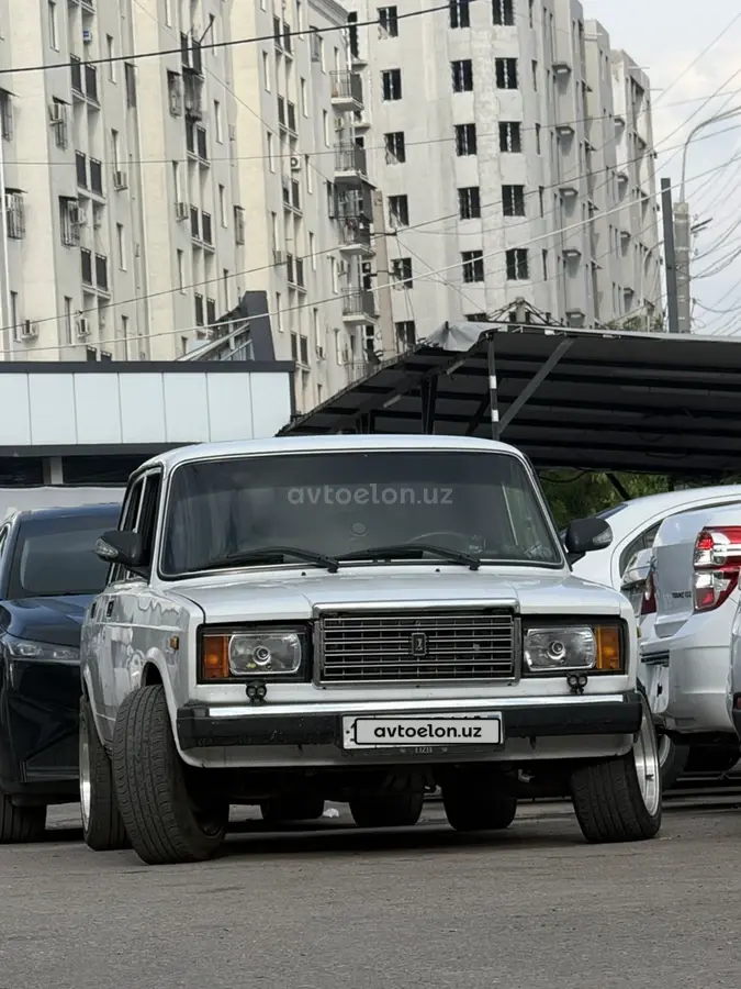 ВАЗ (Lada) 2107