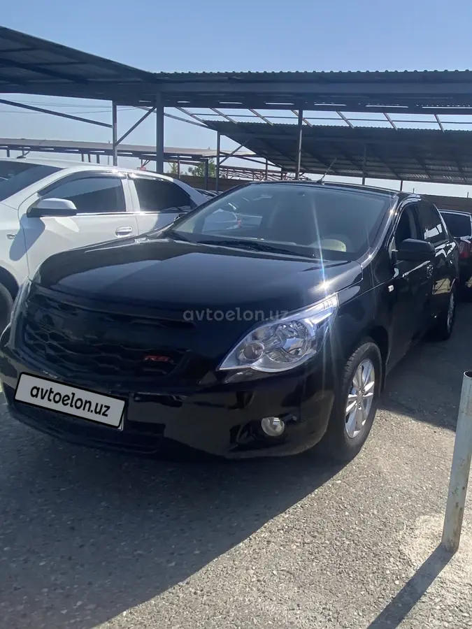 Chevrolet Cobalt,  3 позиция