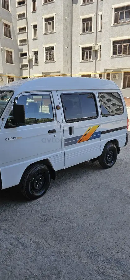 Chevrolet Damas